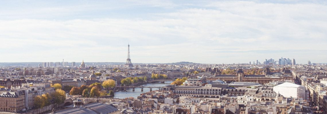 10 sure ways to Work in France for as long as you want.
