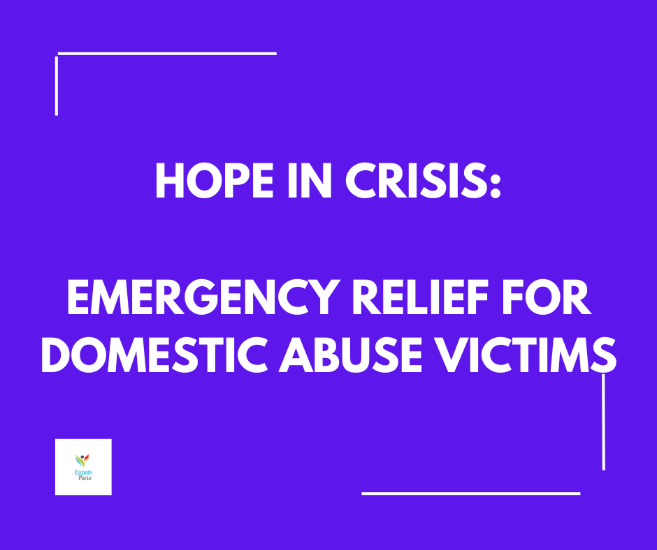 Hope in Crisis: Emergency Relief for Domestic Abuse Victims